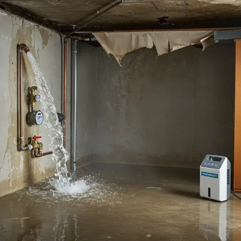 Pipe Burst and Leak Restoration in Gahanna, OH